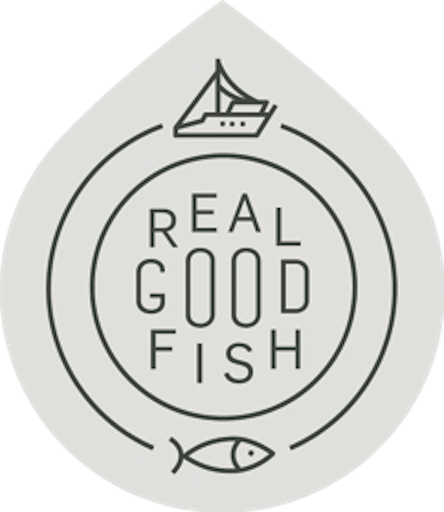 Real Good Fish logo